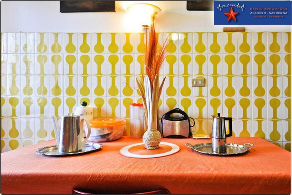 B&B Asteroidea アルゲーロ エクステリア 写真