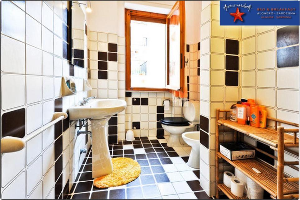 B&B Asteroidea アルゲーロ エクステリア 写真