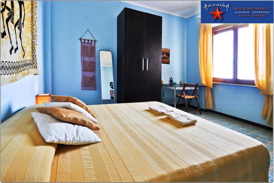 B&B Asteroidea アルゲーロ エクステリア 写真